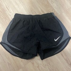 Nike running shorts